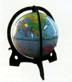 Trio Globes